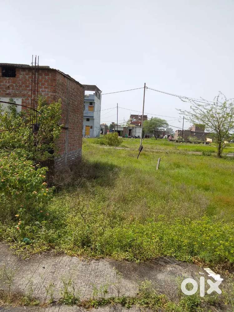 Haywe150m bus Mayank Parisar coloniya