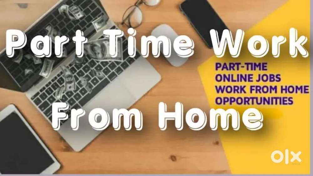Work from home available