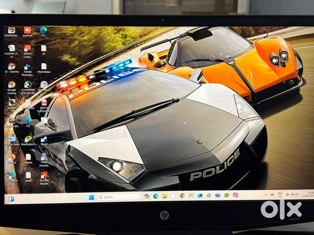HP pavilion laptop