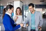 Urgent Hiring for Female Candidates Freshers & Experience  Apply Fast