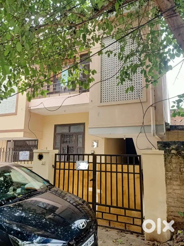 4 Bhk House For Sale 95 Gaj JDA Vaishali Police Station Vaishali