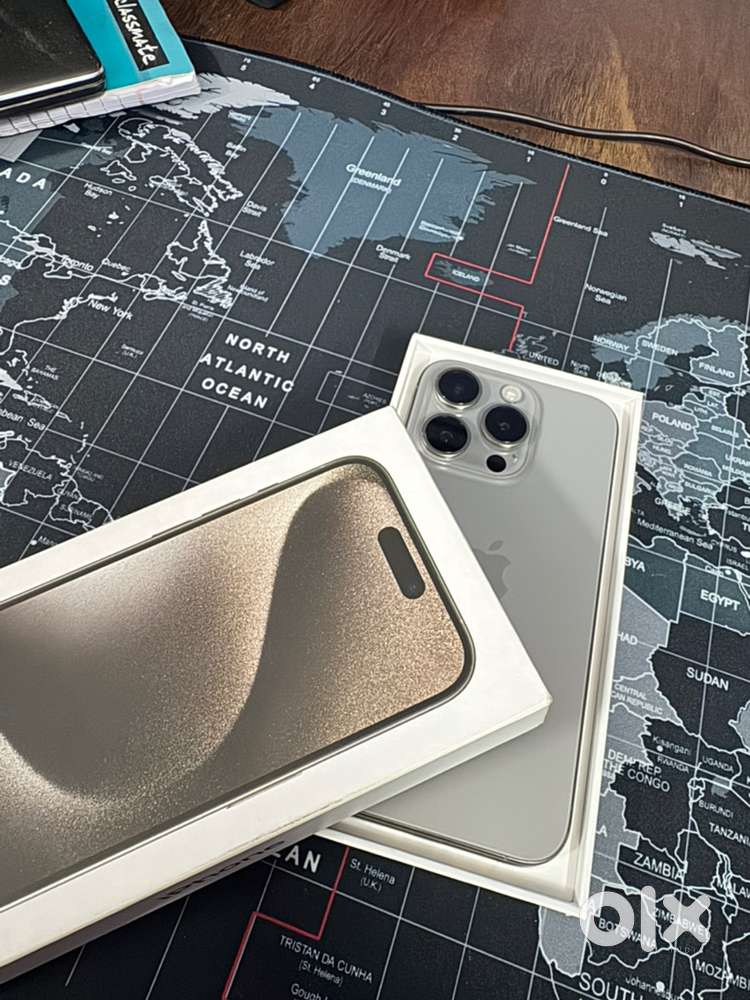 15 pro naturl titanium