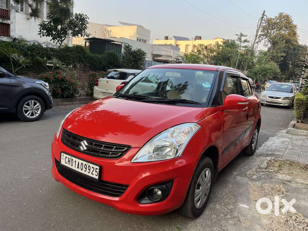 Maruti Suzuki Swift Dzire VXI 1.2, 2012, Petrol