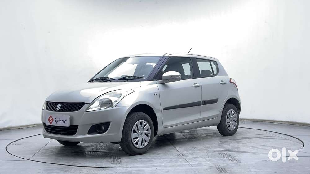 Maruti Suzuki Swift 2018 VXI, 2013, Petrol