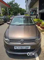 Volkswagen Vento 2010-2013 Diesel Highline, 2015, Diesel