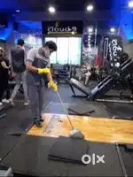 Gym Cleaning Boy- Gurgaon