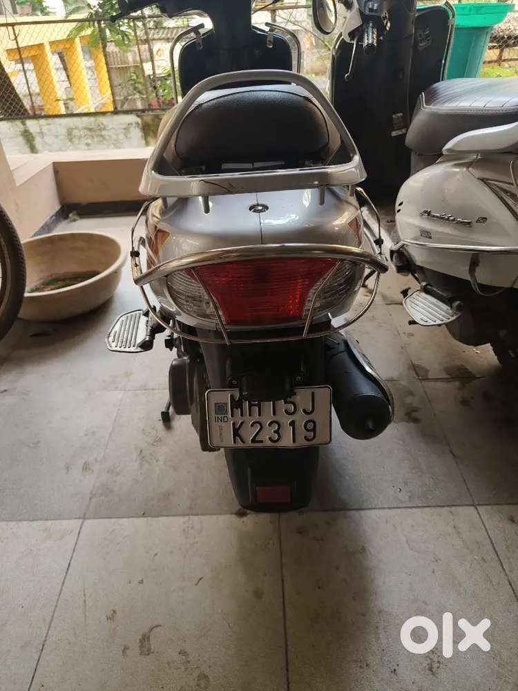 Sell to new scooter