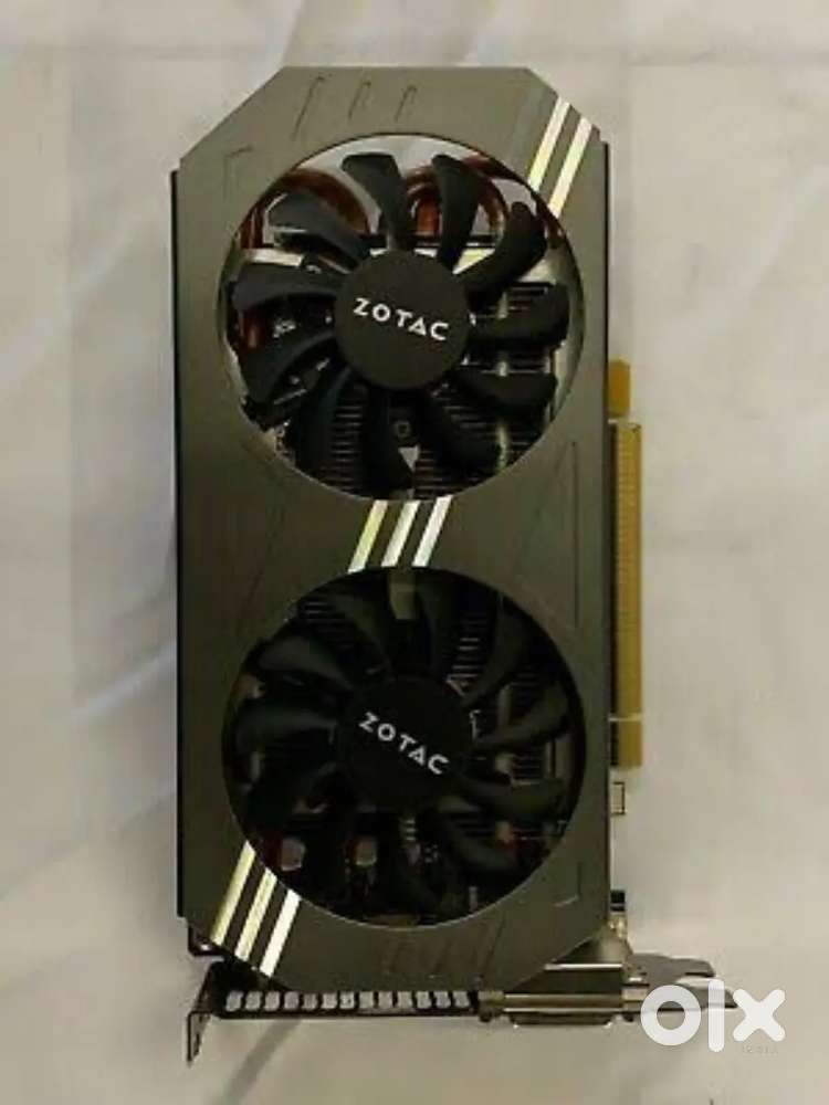 Zotac GTX 970 4GB Graphics card