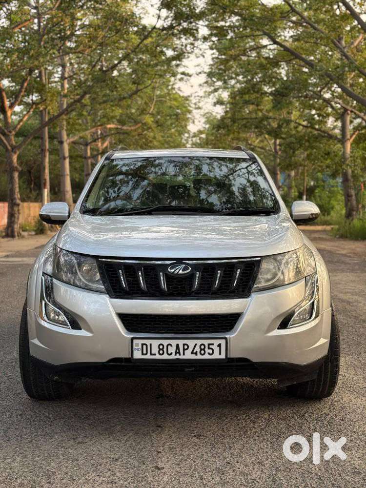 Mahindra XUV500 2.2 W10, 2016, Diesel