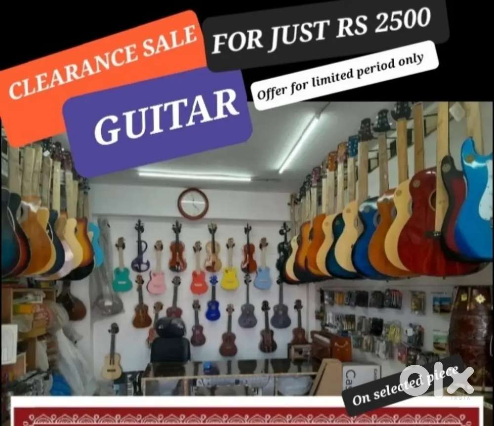 Guitar Deal