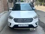 Hyundai Creta 1.6 SX Plus Auto, 2015, Diesel