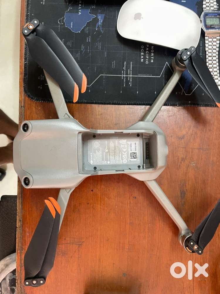 Dji air 2s with Rc pro hdmi