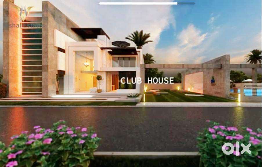 200 SQYD EAST AND WEST FACING RESIDENTIAL PLOTS BHOGAPURAM WITH LOAN