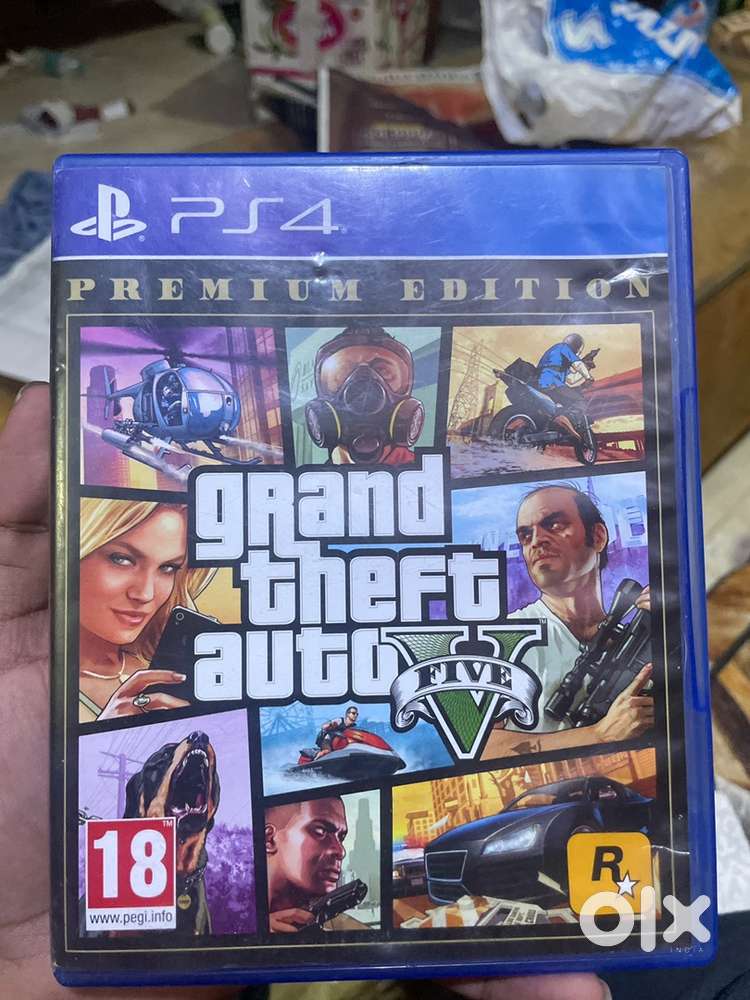 Ps4 games for buy and exchange