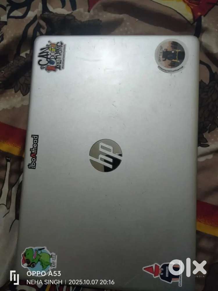 Hp laptop i3 generation  11 series