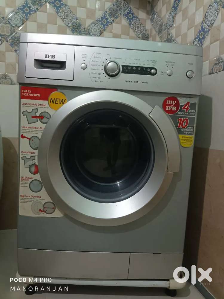 IFB washing machine EVA SX 6Kg 700rpm