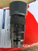 Sony 90mm macro lens