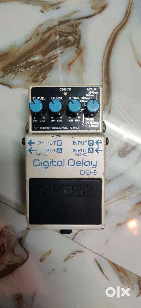 Boss DD6 digital delay
