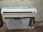 Daikin  , Samsung  and Lloyd Ac available for Sale
