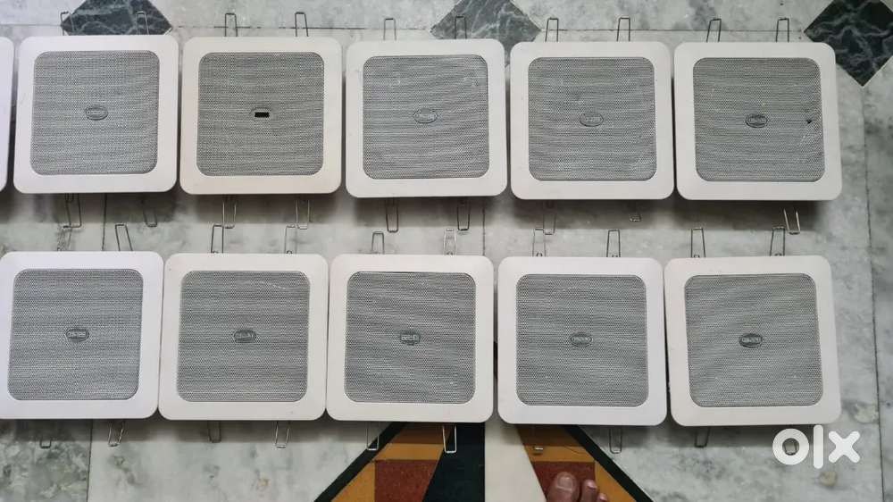 Ceiling Speakers 19 piece