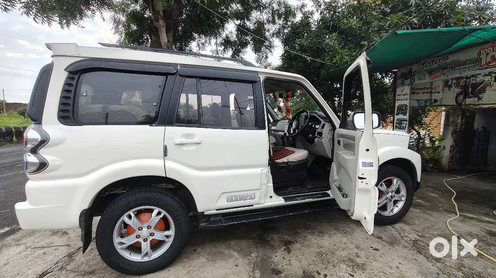 Scorpio S4+ full convert to S10 all sound system ok