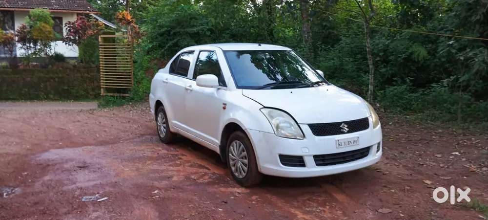 Maruti Suzuki Swift Dzire 2014