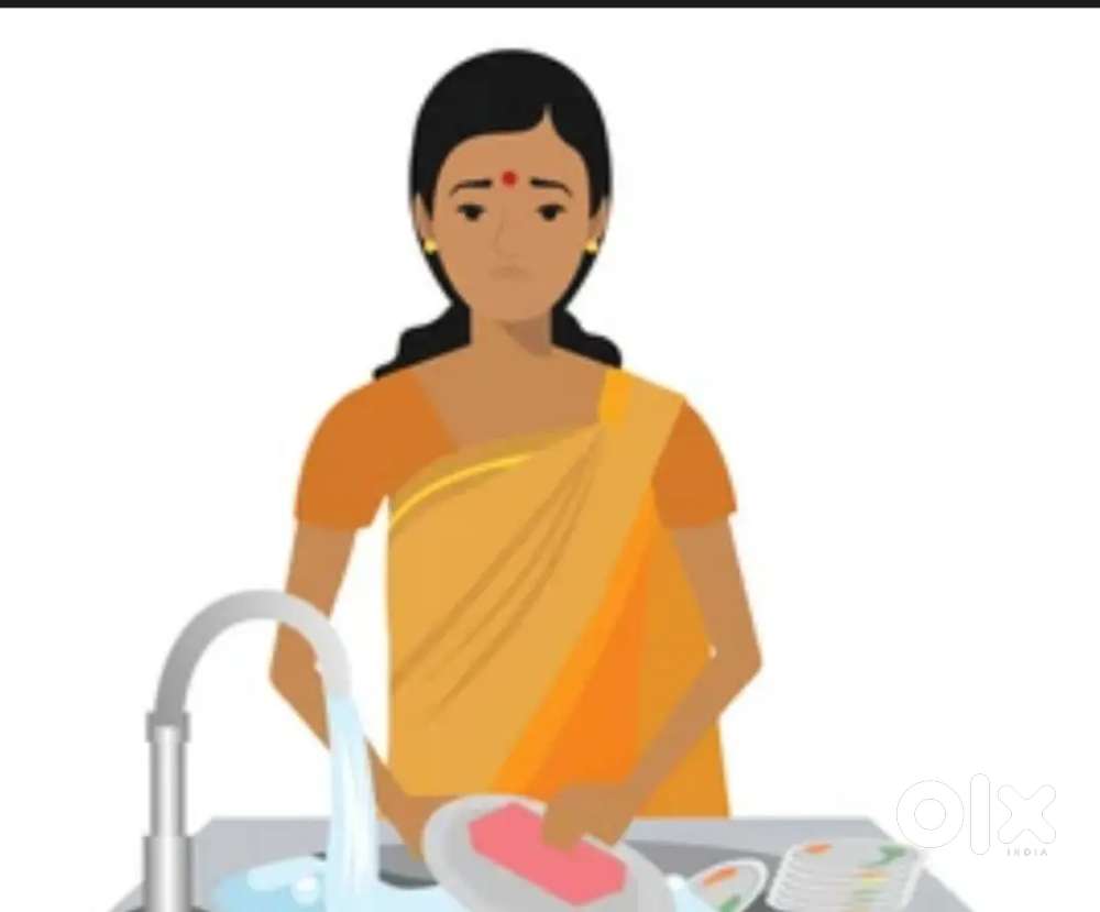 Maid needed urgently