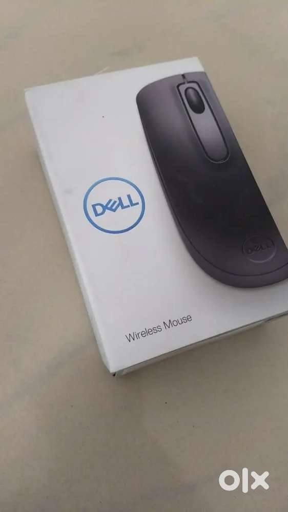 Dell mouse wireless
