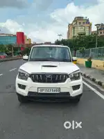 Mahindra Scorpio S10, 2017, Diesel