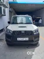 Mahindra Scorpio S4 Plus, 2017, Diesel