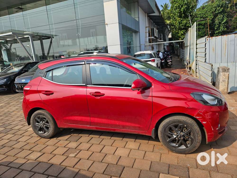 Hyundai Grand i10 Nios Sportz, 2021, Petrol