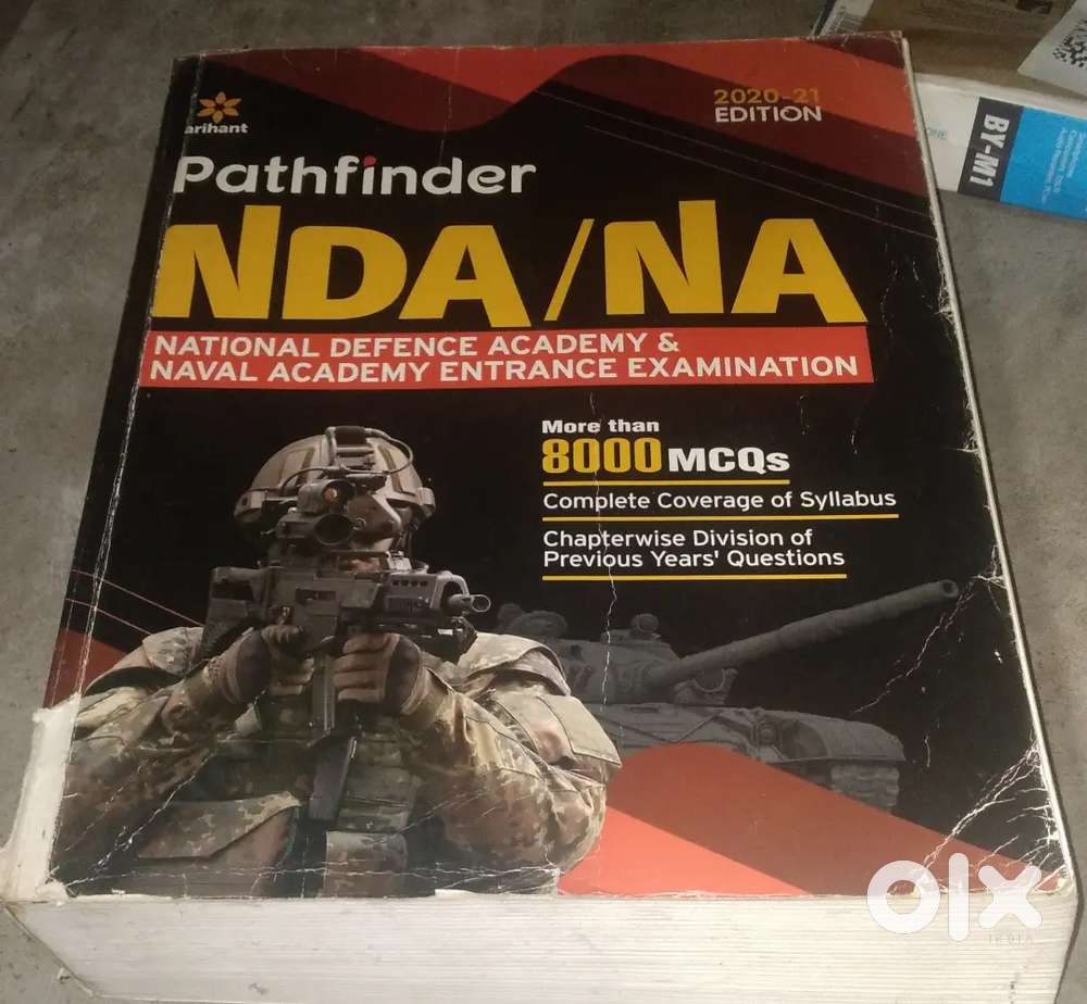 NDA/NA BOOK 2021