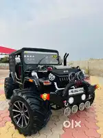 Modified jeeps Made By Bombay jeeps Ambala city Haryana willys jeep