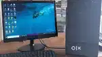 9TH GEN I5 GAMEING DESKTOPWITH 19''LED WITH 1000GBHD+GMEING BOARD MSI