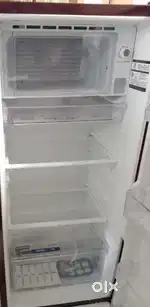 Whirlpool fridge