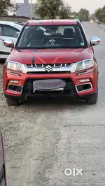 Maruti Suzuki Vitara Brezza 2016 Diesel 75000 Km Driven