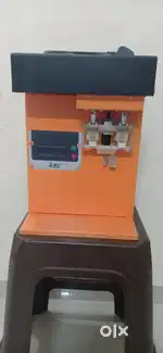 Cotton wick Machine