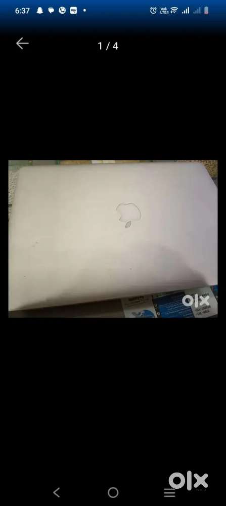Apple macbook pro 15 Inc for sale