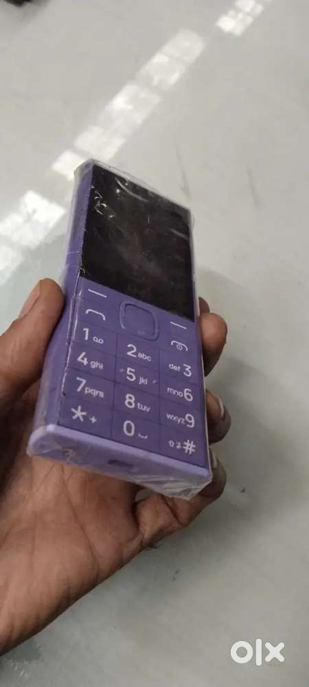 Nokia HMD NEW VERSION KEYPAD PHONE