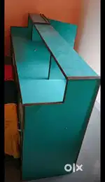Medical shop counter