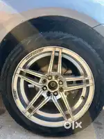 16 inch alloys