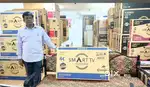 Sony 42” Smart 11500 only