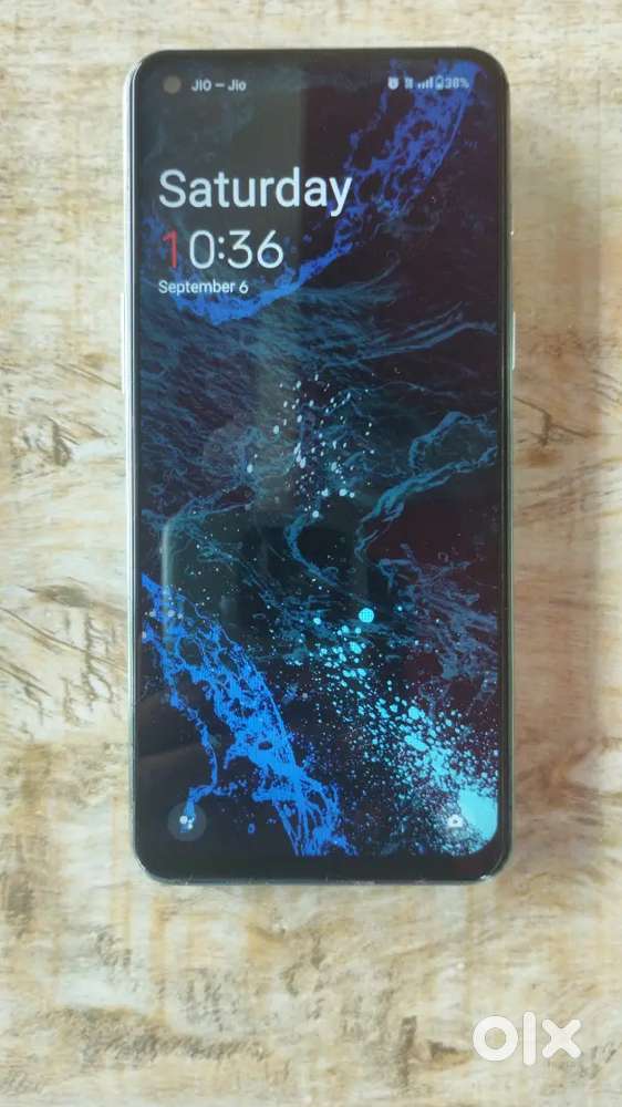 One plus Nord 2 5 g 12 ram 256 rom  all fresh condition