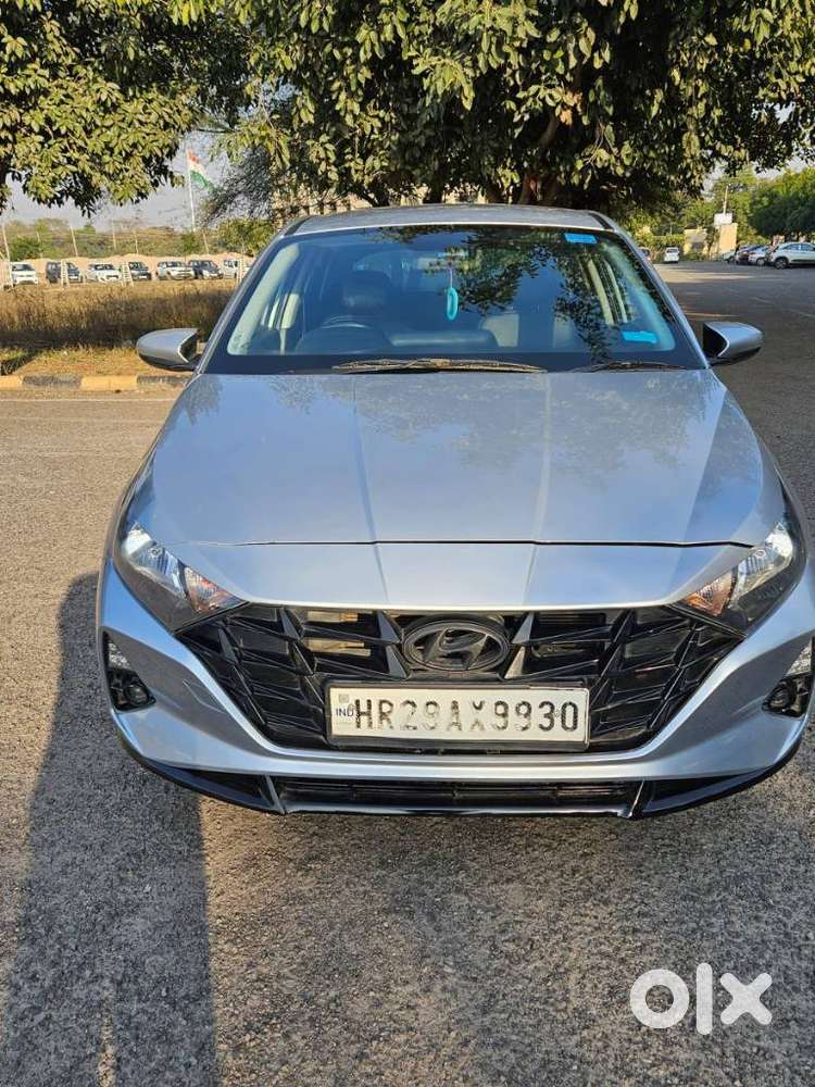 Hyundai i20 Magna 1.2 VTVT, 2021, CNG & Hybrids