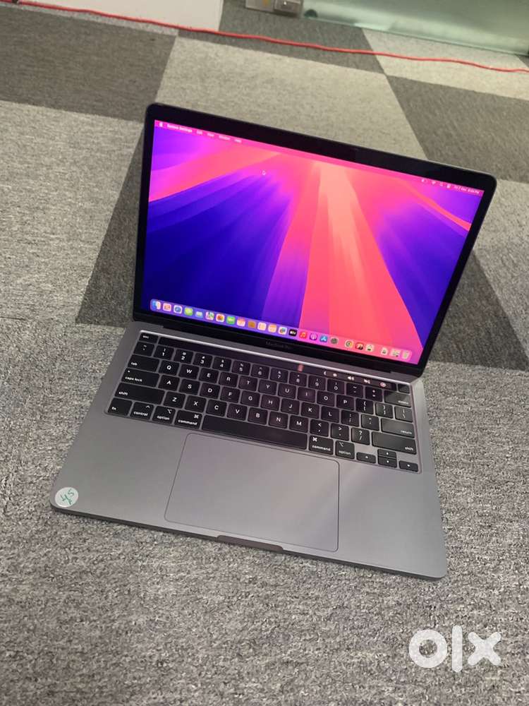 Apple Macbook Pro 2020 13inch i7 32GB 512GB Warranty