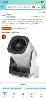 air purifier
