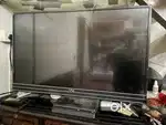 VU 4K Ultra HD 43 inch TV for sale