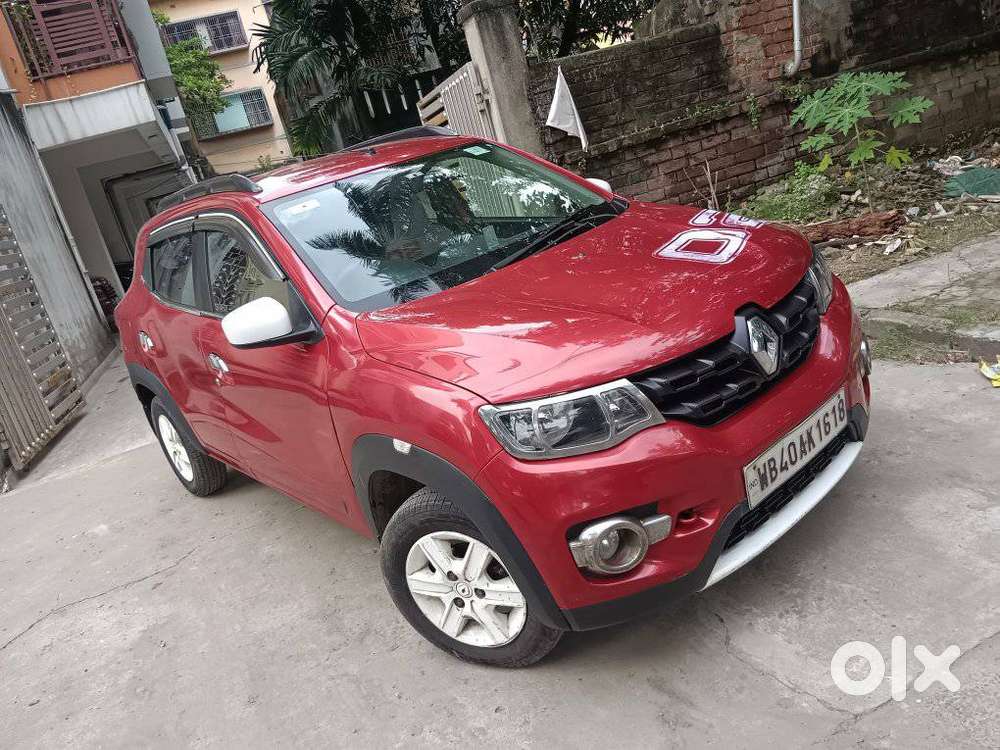Renault KWID 1.0 RXT SCE Special, 2018, Petrol