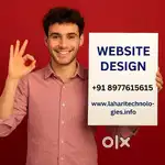 Web Design & Digital Marketing Services | Lahari Technologies