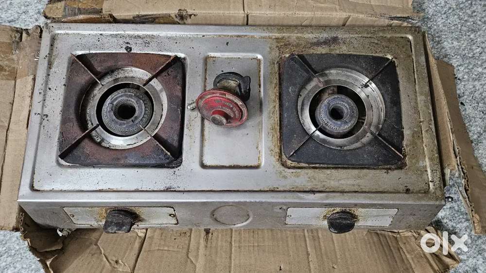 Used Gas stove